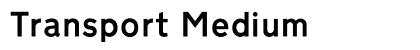 Transport Medium preview