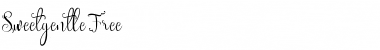 Sweetgentle Font