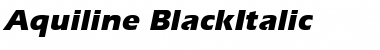Aquiline Font