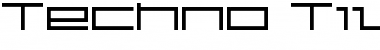 Download Techno 'Til Dawn Font Download Techno 'Til Dawn Font