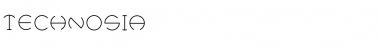 Download Technosia Font Download Technosia Font