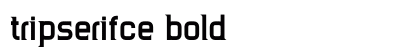 TripSerifCE Bold preview