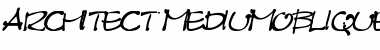 Architect Font
