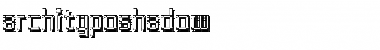 ArchitypoShadow Font