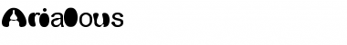Download Arialous Font