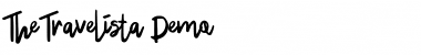 Download TheTravelista Font Download TheTravelista Font