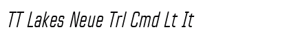 TT Lakes Neue Trl Cmd Lt It preview