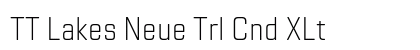 TT Lakes Neue Trl Cnd XLt Preview
