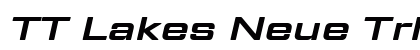 TT Lakes Neue Trl Exp Bd It preview