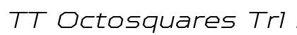 TT Octosquares Trl Exp XLt It preview