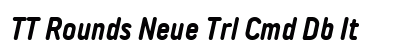 TT Rounds Neue Trl Cmd Db It preview