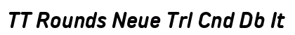 TT Rounds Neue Trl Cnd Db It preview