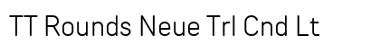 TT Rounds Neue Trl Cnd Lt preview