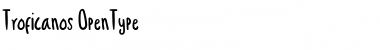 Troficanos Font