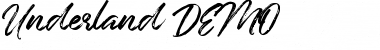 Download Underland Font Download Underland Font