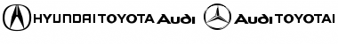 Download Auto Motive Font