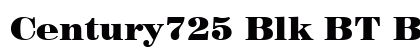 Century725 Blk BT Black preview