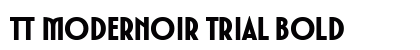 TT Modernoir Trial Bold preview