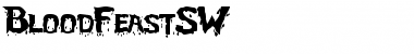 Download BloodFeastSW Font Download BloodFeastSW Font