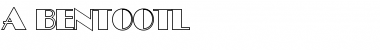 Download a_BentoOtl Font