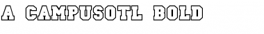 a_CampusOtl Font