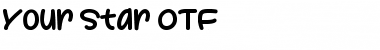Download Your Star Font