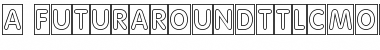 a_FuturaRoundTtlCmOtl Font