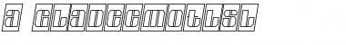 a_GladeCmOtlSl Font