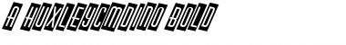 Download a_HuxleyCmDino Font