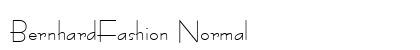 BernhardFashion Normal Preview