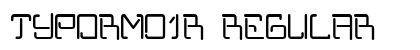 TYPORM01R Regular preview