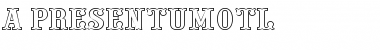 Download a_PresentumOtl Font