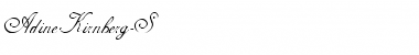 AdineKirnberg-S Font