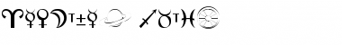 Astro-SemiBold Font