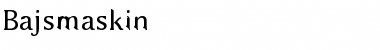 Download Bajsmaskin Font Download Bajsmaskin Font