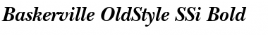 Download Baskerville OldStyle SSi Font