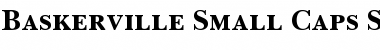 Download Baskerville Small Caps SSi Font
