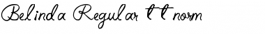 Download Belinda Font
