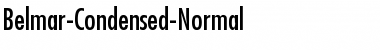 Belmar-Condensed-Normal Font