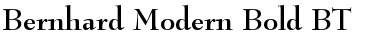 BernhardMod BT Font