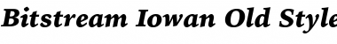 Download IowanOldSt Blk BT Font