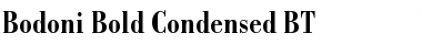 Download Bodoni Font