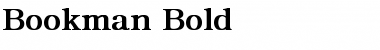Download Bookman Font