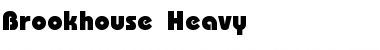Bauhaus-Heavy-Bold Font