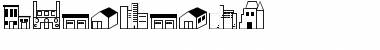 Buildings Font