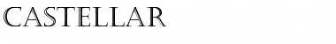 Castellar Regular Font
