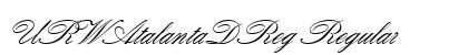 URWAtalantaDReg Regular preview