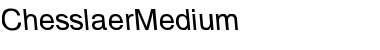 Download ChesslaerMedium Font Download ChesslaerMedium Font
