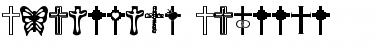 Download Christian Crosses Font