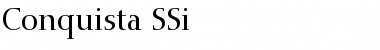 Conquista SSi Font